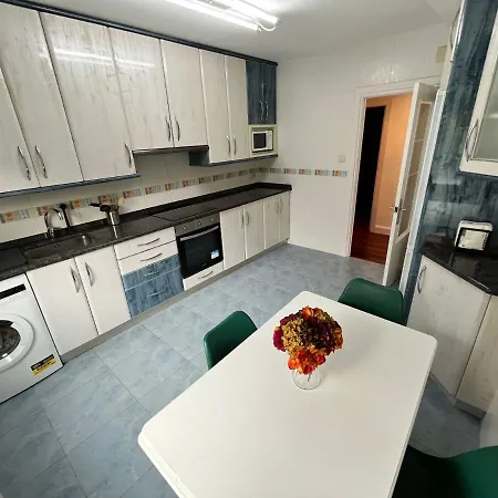 Apartment Juan De Nardiz Bermeo